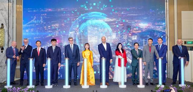 Hơn 6,1 tỉ USD sẽ được hút về trung tâm tài chính tại TP.HCM- Ảnh 1. Hơn 6,1 tỉ USD sẽ được hút về trung tâm tài chính tại TP.HCM- Ảnh 1.