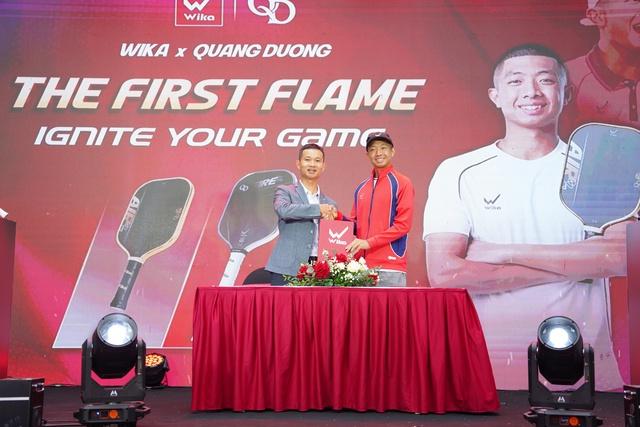 Bố Quang Dương: 'Tôi không lo con trai của tôi tụt trình độ'- Ảnh 3.