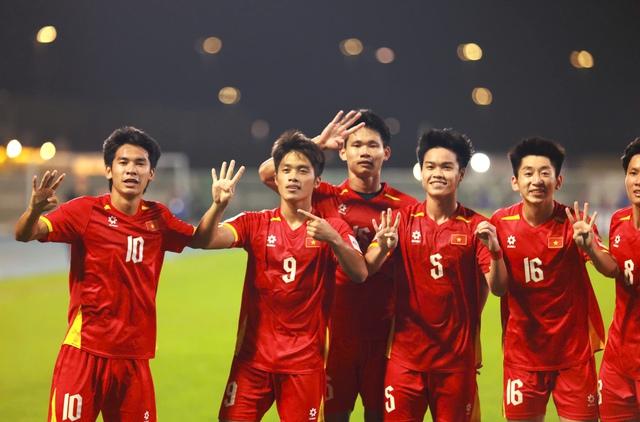 Nóng: U.23 Việt Nam có thể không dự giải mời Trung Quốc, ông Kim điều chỉnh…- Ảnh 1.
