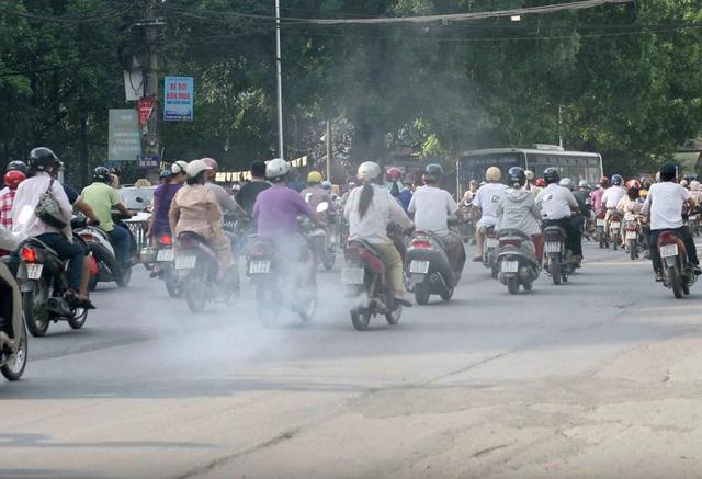 Hơn 70 triệu xe máy phải kiểm định khí thải - Bước đi tất yếu!- Ảnh 1.