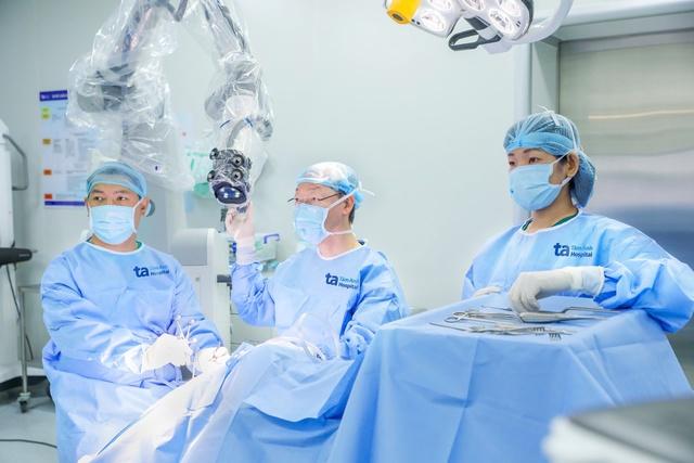 Bệnh viện đa khoa Tâm Anh TP.HCM lập kỷ lục Việt Nam, châu Á- Ảnh 3.