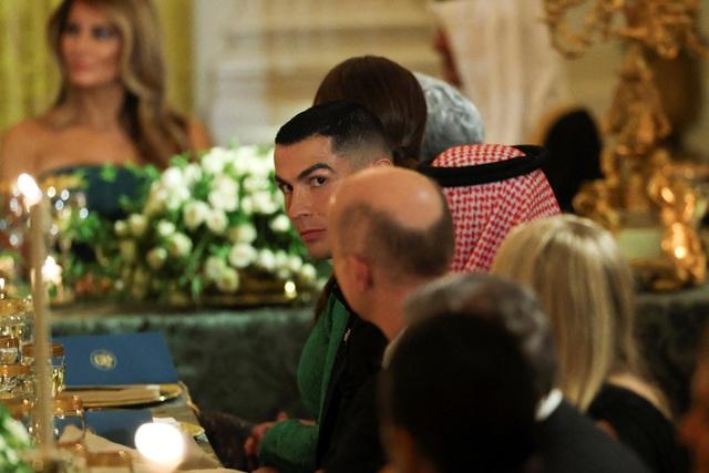 Tổng thống Trump nhắn gửi Ronaldo: ‘Cậu là GOAT, nước Mỹ đang rất cần cậu'- Ảnh 2.