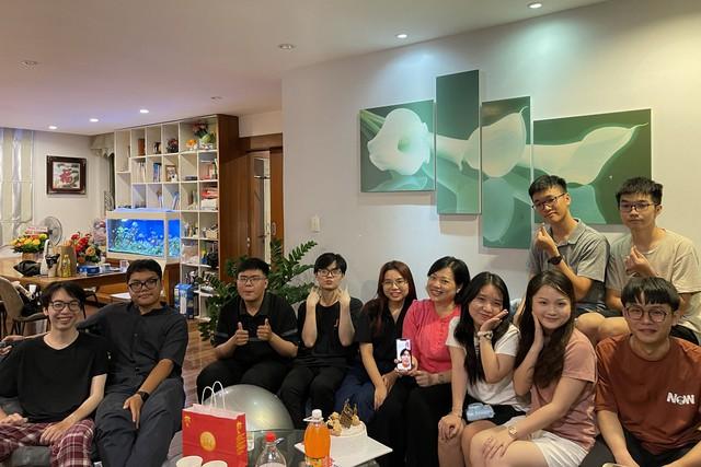 Có một nơi luôn thu hút lớp lớp học trò ghé thăm mỗi dịp tết - Ảnh 4.
