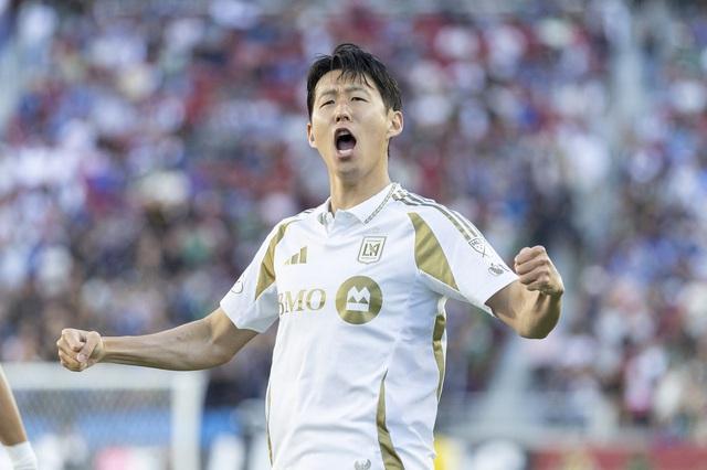 Messi mang tin vui cho đội tuyển Argentina và Inter Miami, nóng cuộc đối đầu Son Heung-min- Ảnh 2.