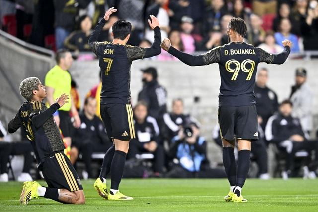 Son Heung-min ‘trừng phạt’ bạn thân Messi, Inter Miami mở màn MLS bằng thất bại- Ảnh 2.