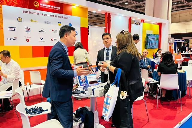 Tiềm năng xuất khẩu giáo dục của VN: Cần xây dựng chiến lược quốc gia  - Ảnh 1.