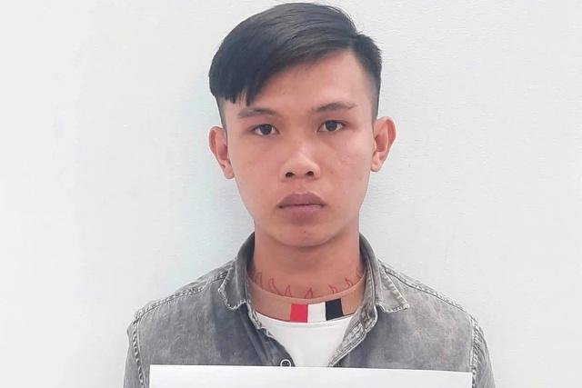 Đề nghị truy tố tài xế dùng biển số giả, tông mô tô CSGT rồi bỏ chạy- Ảnh 2.