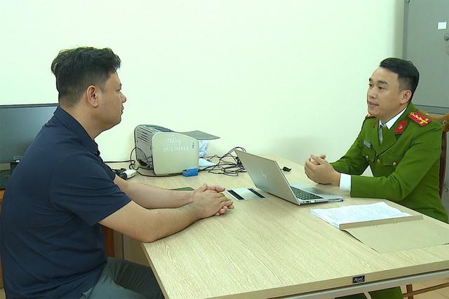 Khởi tố tài xế 'khóa đầu, khóa đuôi' xe người khác ở Hà Tĩnh- Ảnh 1.
