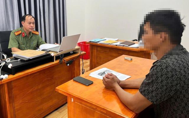 Xúc phạm, thách thức lực lượng công an trên mạng xã hội, 2 người bị triệu tập- Ảnh 2.