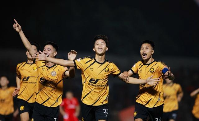 Lịch đấu bù V-League mới nhất: HAGL không đá nhưng vẫn hồi hộp, Nam Định và Thanh Hóa đại nguy nếu…- Ảnh 2.