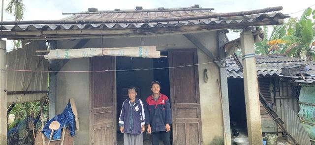Giải Golf Doanh Nhân Sài Gòn giao nhà nhân ái ở Huế từ nguồn quỹ thiện nguyện - Ảnh 4.