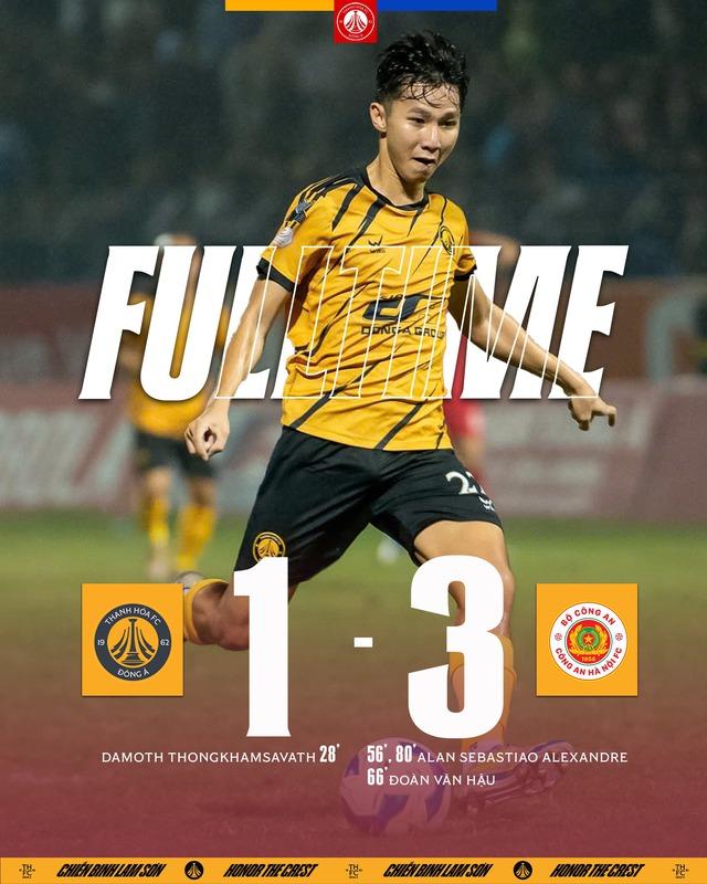 HLV Thanh Hóa nói điều bất ngờ về lãnh đạo tỉnh và FIFA, HLV Polking khen Văn Hậu bằng mỹ từ- Ảnh 1.