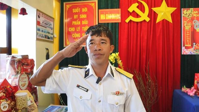 Lời chúc tết từ Hải quân gửi đến nhân dân cả nước trong mùa xuân Bính Ngọ 2026 - Ảnh 3.