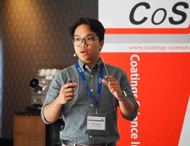 Tiến sĩ trẻ Nguyễn Hoàng Nguyên tỏa sáng tại Anh quốc với hành trình đầy cảm hứng - Ảnh 4.