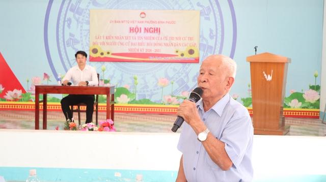 100% cử tri tín nhiệm bà Tôn Ngọc Hạnh ứng cử đại biểu HĐND tỉnh Đồng Nai - Ảnh 1.
