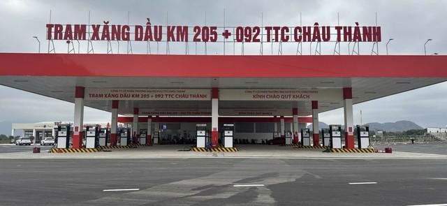 TTC Châu Thành đưa trạm dừng nghỉ Vĩnh Hảo - Phan Thiết đi vào hoạt động- Ảnh 2.