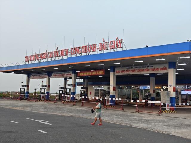 Đề nghị thương nhân xăng dầu hỗ trợ cao tốc TP.HCM-Long Thành-Dầu Giây- Ảnh 1.