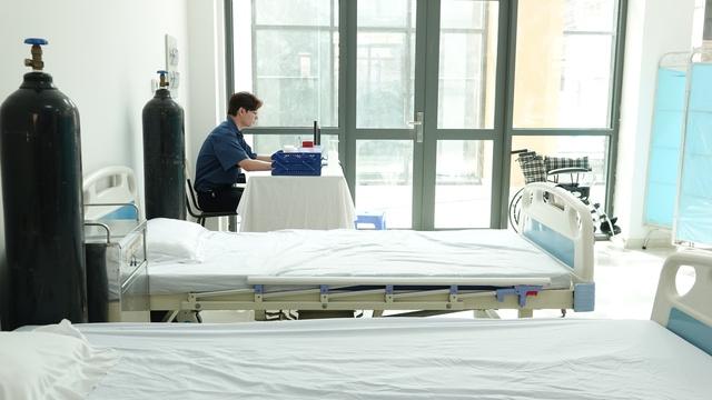 TP.HCM lấy trụ sở phường làm trạm y tế kiểu mẫu- Ảnh 2.