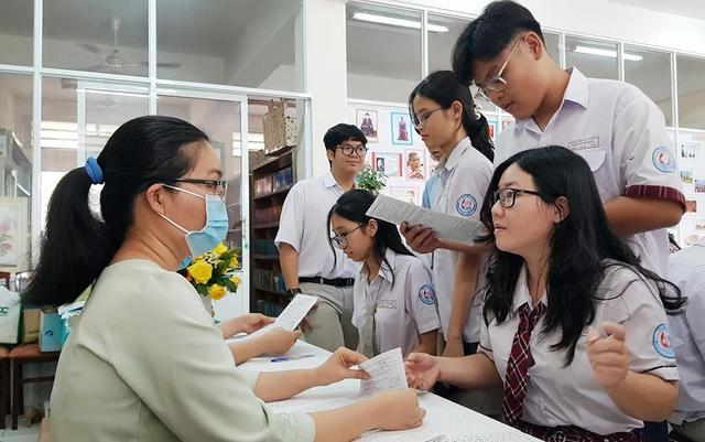 Tuyển sinh ĐH 2026: Điểm học bạ được sử dụng như thế nào? - Ảnh 1.