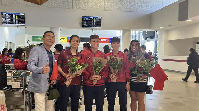 Chốt giờ và kênh xem Asian Cup 2026: Đội tuyển nữ Việt Nam đến Úc an toàn, đấu 12 giờ trưa- Ảnh 3.