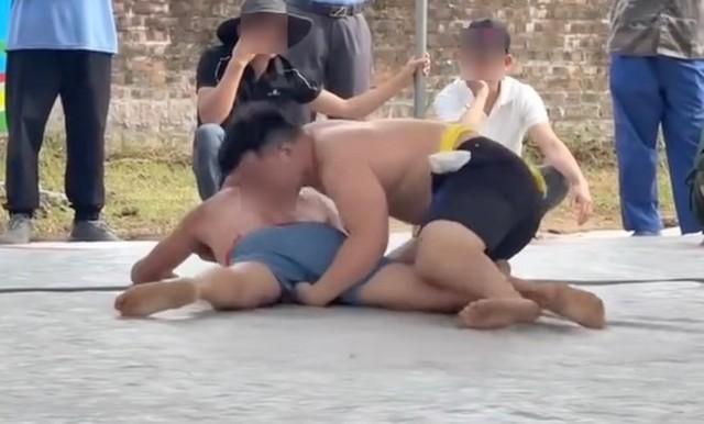Vụ tử vong thương tâm khi thi đấu hội vật làng: Cảnh báo nóng về sân chơi tự phát
- Ảnh 1.