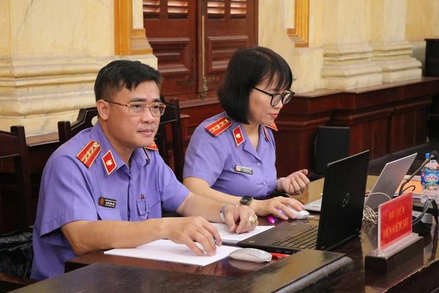 Nhận hối lộ,Chi cục trưởng Chi cục Thú y vùng 6 bị đề nghị 9 năm tù  - Ảnh 2.