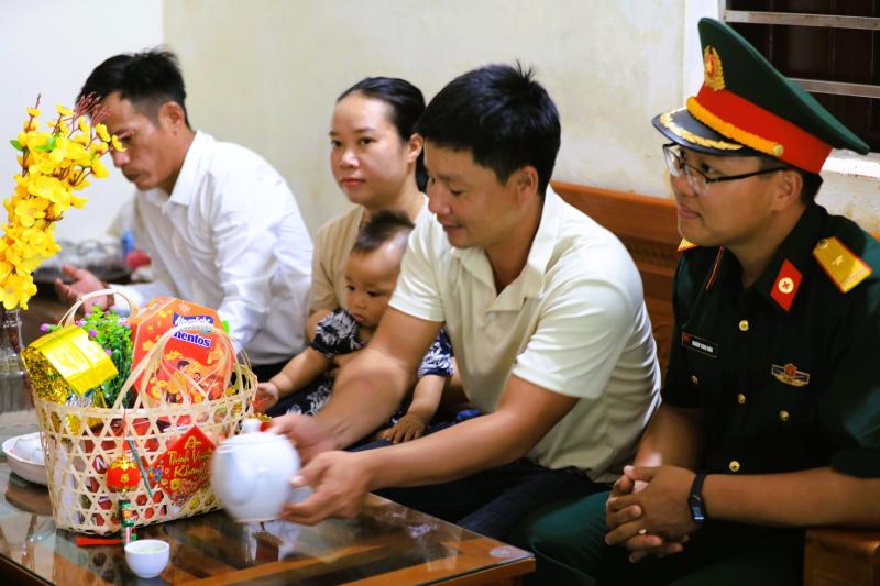 Tết ở Trường Sa - Kỳ 6: Những món quà đặc biệt- Ảnh 19.
