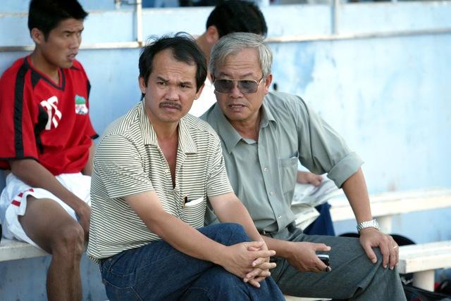 Vĩnh biệt cựu Giám đốc kỹ thuật CLB HAGL Nguyễn Văn Vinh, 'quân sư' lẫy lừng của bầu Đức- Ảnh 2.