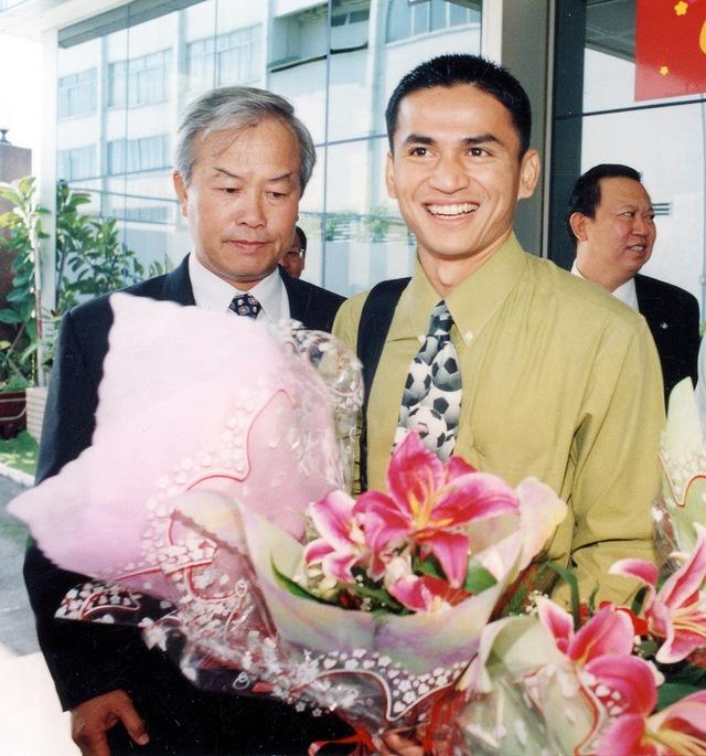 Vĩnh biệt cựu Giám đốc kỹ thuật CLB HAGL Nguyễn Văn Vinh, 'quân sư' lẫy lừng của bầu Đức- Ảnh 4.