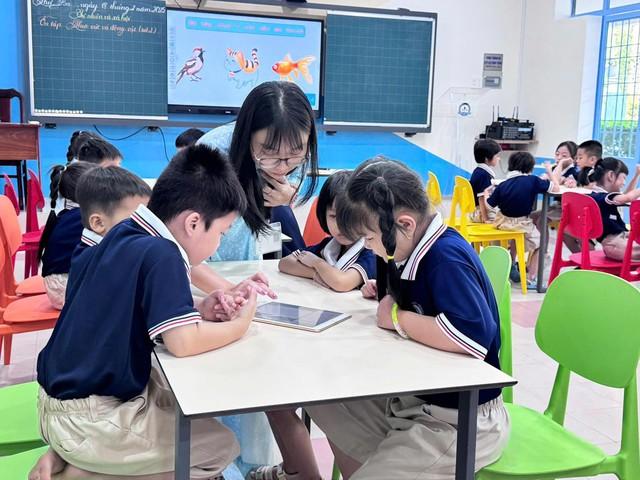 TP.HCM triển khai nhiệm vụ giáo dục trọng tâm sau Tết Nguyên đán - Ảnh 1.