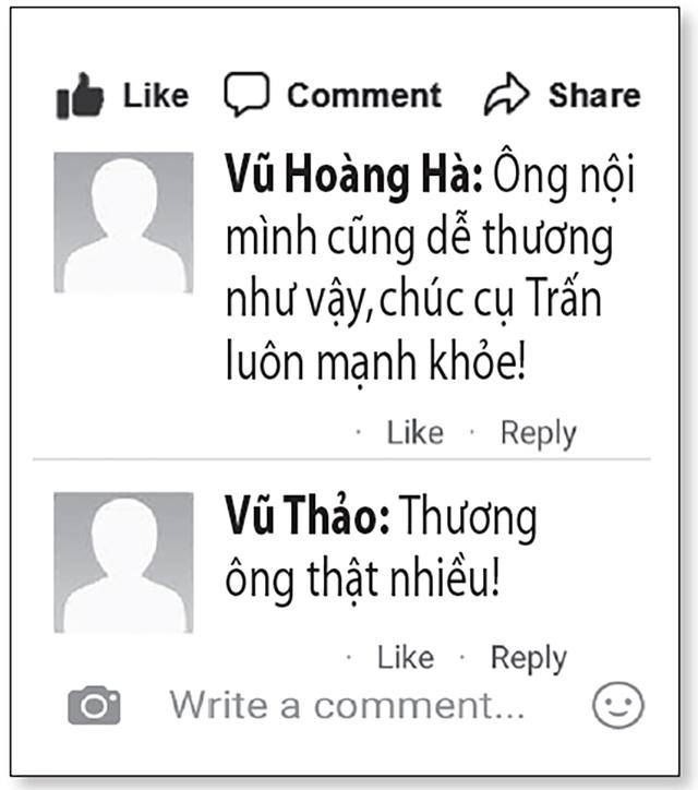 Cụ ông 91 tuổi chuẩn bị quà tết đầy ý nghĩa cho cháu ngọai tại TP . HCM - Ảnh 4.