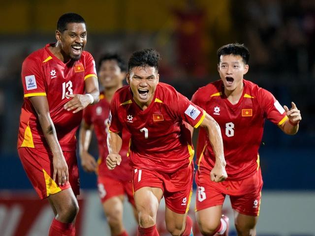 Lộ diện giờ đấu đội tuyển Việt Nam đại chiến Malaysia tại Thiên Trường, thêm kênh nào phát trực tiếp?- Ảnh 3.