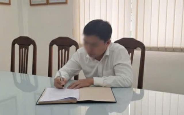 Bị xử phạt vì dùng email ẩn danh xúc phạm người khác- Ảnh 1.