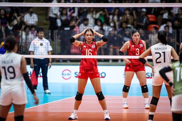 'Khủng long' Thanh Thúy cùng bóng chuyền nữ Việt Nam tái đấu kình địch Thái Lan- Ảnh 2.