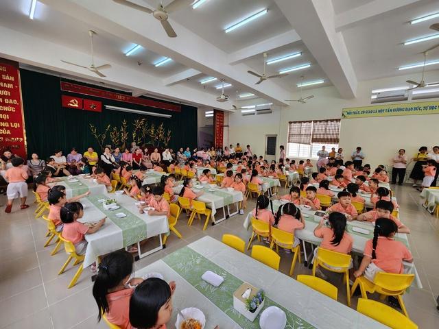 Nấu ăn cho trẻ mầm non đúng cách như Nấu cho gia đình năm 2026 - Ảnh 2.