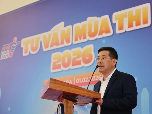 Tuyển sinh ĐH 2026: Lưu ý thứ tự nguyện vọng để vào đúng ngành yêu thích - Ảnh 13.
