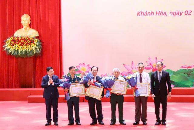 Khánh Hòa quyết tâm hiện thực hóa nghị quyết Đại hội XIV của Đảng - Ảnh 3.