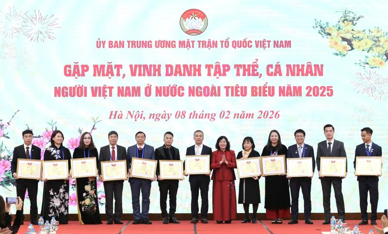 Kiều bào là bộ phận máu thịt, nguồn lực quan trọng của dân tộc- Ảnh 3.