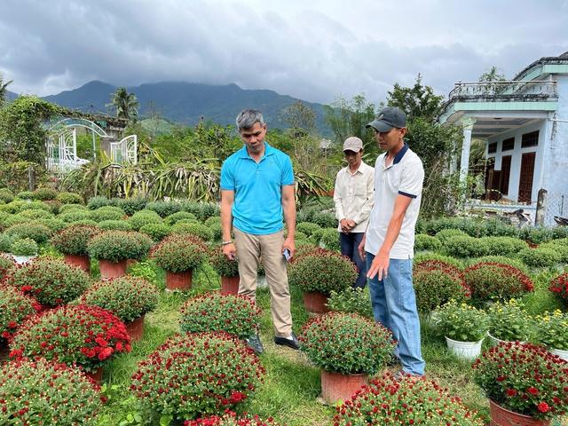 Hoa thơm nở trên đất khó ở Quảng Ngãi- Ảnh 2.