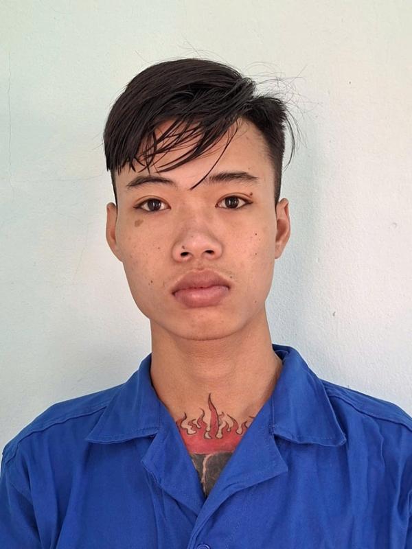 Vĩnh Long: Nhóm trộm gà dùng hung khí tấn công để tẩu thoát - Ảnh 1.