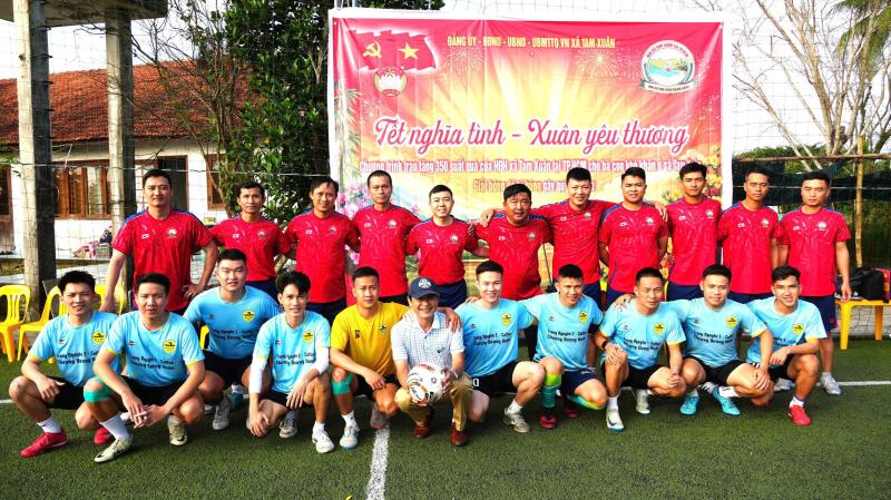 Tết nghĩa tình, xuân yêu thương trên khắp nẻo đường- Ảnh 3.