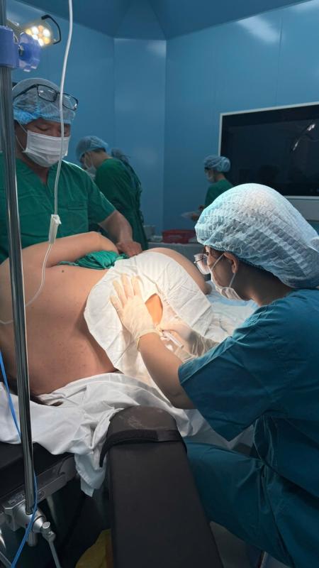 Ít ai biết tết của bác sĩ là thế này… - Ảnh 11.
