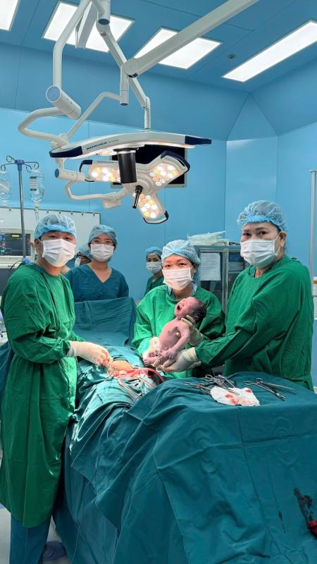 Ít ai biết tết của bác sĩ là thế này… - Ảnh 12.