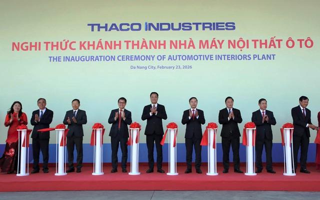 Tỉ phú Trần Bá Dương: Năm 2026 là thời điểm Việt Nam bứt phá- Ảnh 2.