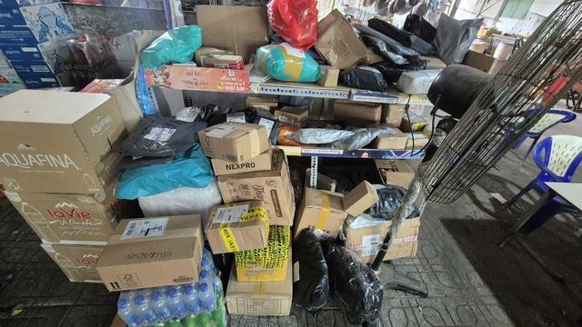 Nghe shipper kể chuyện giao hàng sau tết, mong được lì xì bằng... sự thông cảm- Ảnh 4.