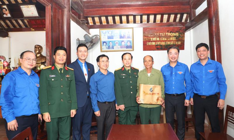 Tháng Thanh niên 2026: Nhiều hoạt động an sinh xã hội ý nghĩa tại Hà Tĩnh - Ảnh 7.