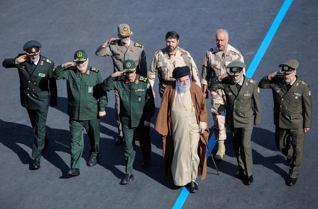 Hồ sơ quyền lực của lãnh tụ tối cao Iran Ali Khamenei và ảnh hưởng của Israel - Ảnh 4.