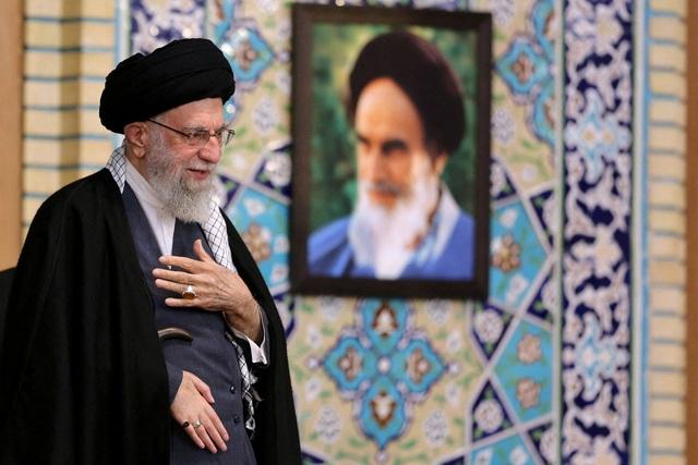 Hồ sơ quyền lực của lãnh tụ tối cao Iran Ali Khamenei và ảnh hưởng của Israel - Ảnh 5.