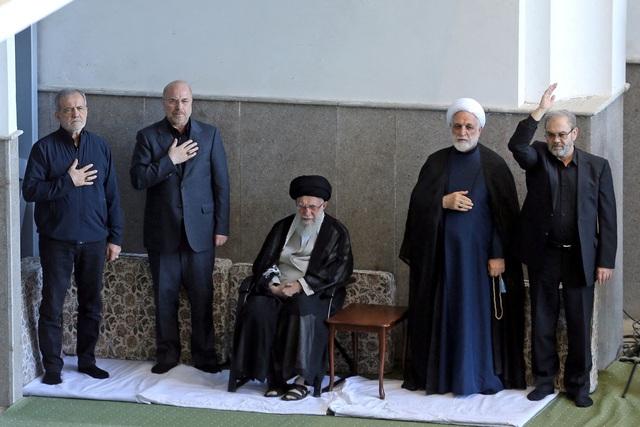 Hồ sơ quyền lực của lãnh tụ tối cao Iran Ali Khamenei và ảnh hưởng của Israel - Ảnh 7.