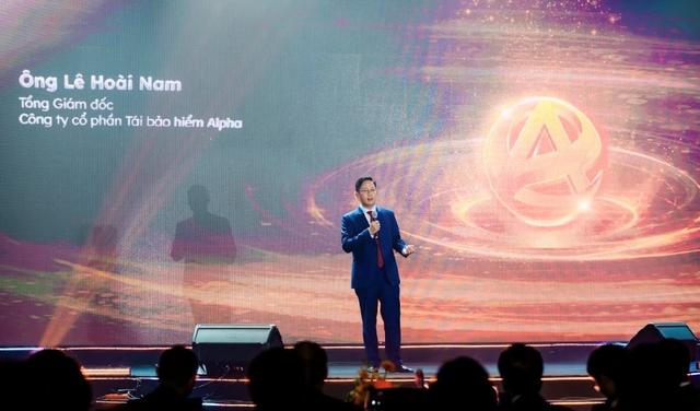 AlphaRe ra mắt: Tiếp nối lịch sử ngành bảo hiểm Việt Nam, tiếp cận dựa trên A.I - Ảnh 3.